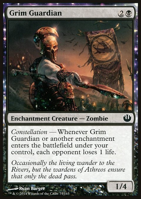 Grim Guardian